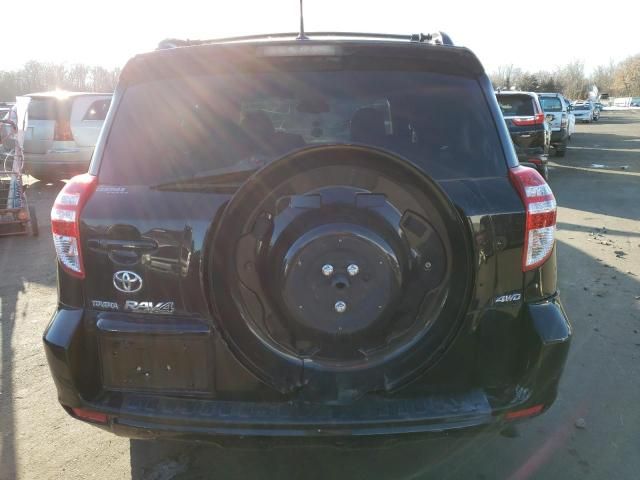 2010 Toyota Rav4 Limited