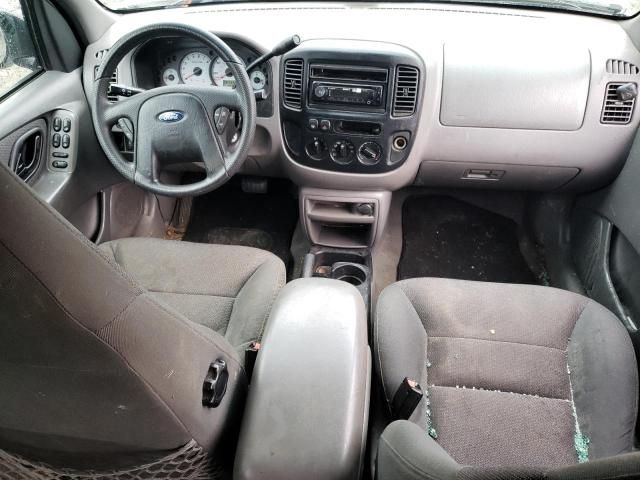 2001 Ford Escape XLT