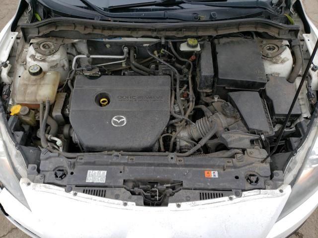 2010 Mazda 3 I