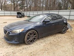 Mazda salvage cars for sale: 2015 Mazda 6 Grand Touring