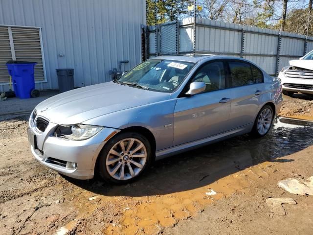 2011 BMW 328 I