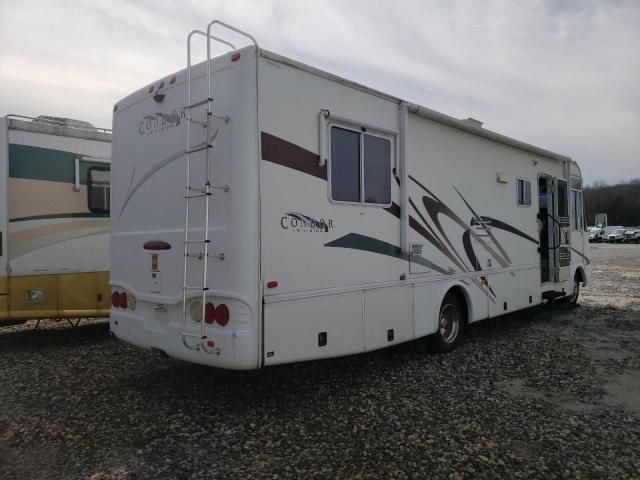 2001 Workhorse Custom Chassis Motorhome Chassis P3500