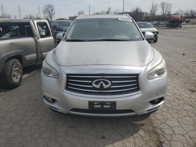 2013 Infiniti JX35