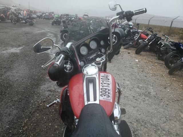 2012 Harley-Davidson Flhtcu Ultra Classic Electra Glide