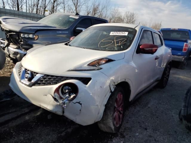 2015 Nissan Juke S