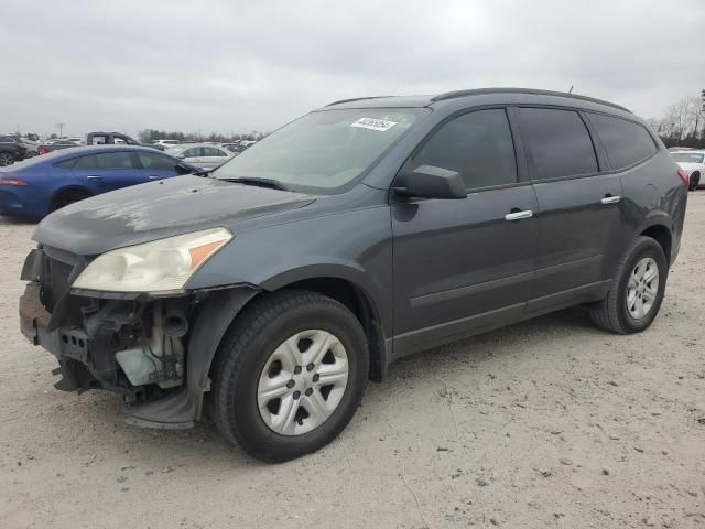 2011 Chevrolet Traverse LS