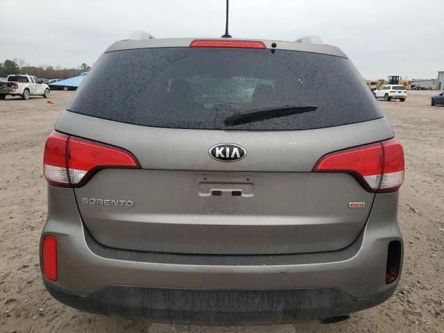 2015 KIA Sorento LX