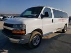 2012 Chevrolet Express G3500 LT