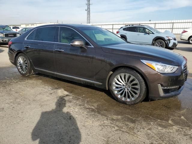 2017 Genesis G90 Premium