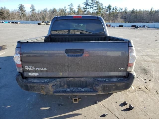 2011 Toyota Tacoma Double Cab