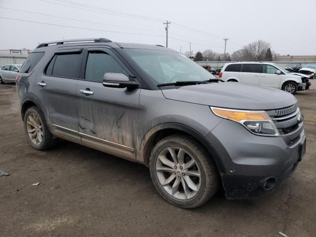 2014 Ford Explorer Limited