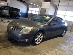 Salvage cars for sale from Copart Sandston, VA: 2006 Nissan Maxima SE