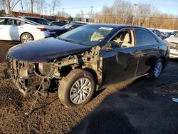 Vehiculos salvage en venta de Copart New Britain, CT: 2014 Toyota Camry L