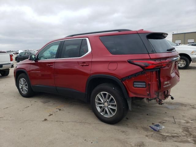 2023 Chevrolet Traverse LT