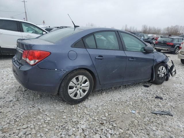 2014 Chevrolet Cruze LS