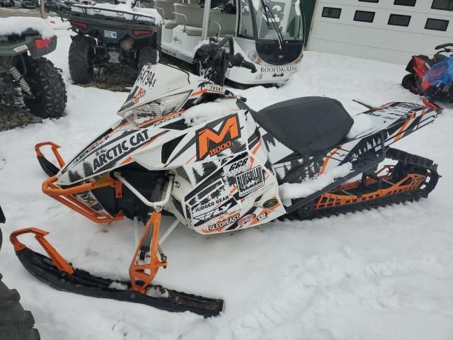 2015 Arctic Cat Snowmobile