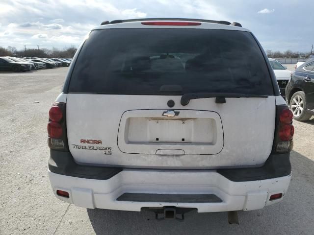 2007 Chevrolet Trailblazer LS