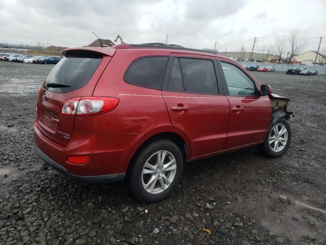 2010 Hyundai Santa FE SE