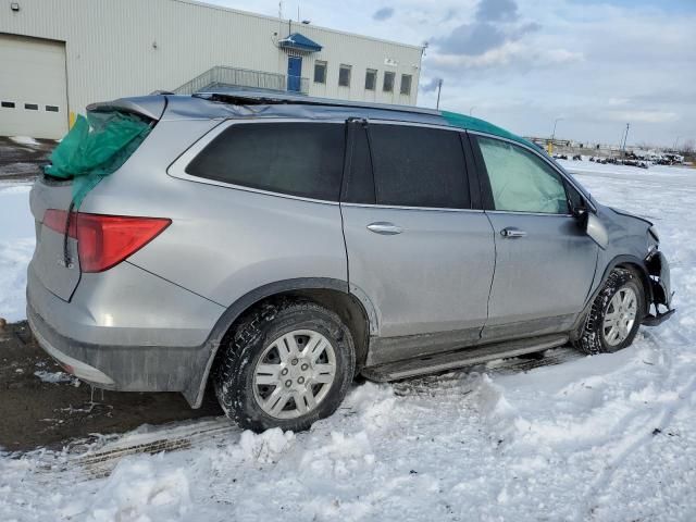 2016 Honda Pilot Touring