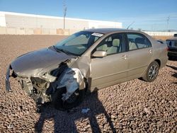 2008 Toyota Corolla CE en venta en Phoenix, AZ