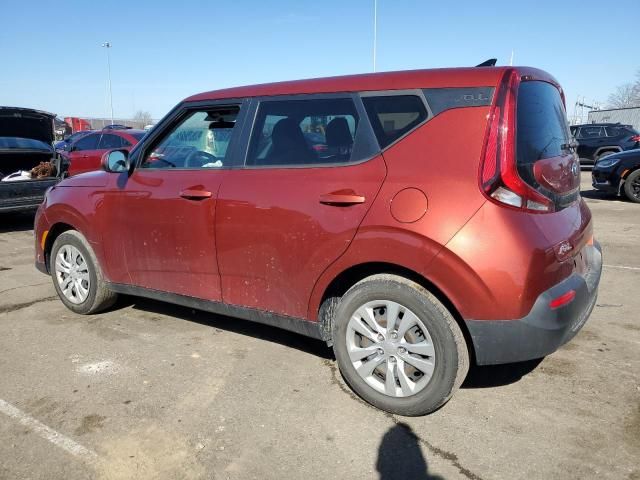 2020 KIA Soul LX