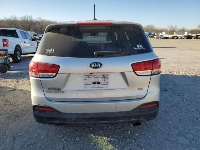 2018 KIA Sorento LX