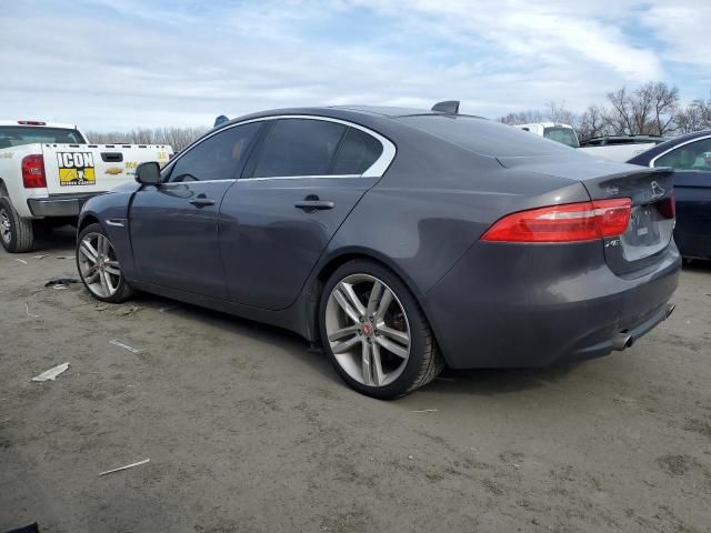 2017 Jaguar XE Prestige