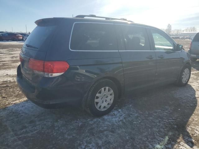 2010 Honda Odyssey LX