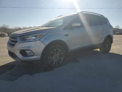 2018 Ford Escape SE en venta en Lebanon, TN