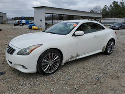 Infiniti g37 Base Vehiculos salvage en venta: 2011 Infiniti G37 Base