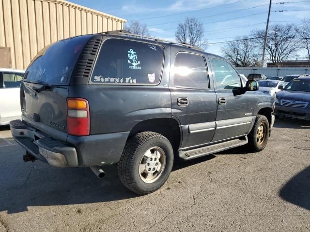 2002 Chevrolet Tahoe C1500