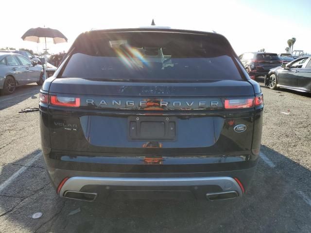 2018 Land Rover Range Rover Velar R-DYNAMIC SE