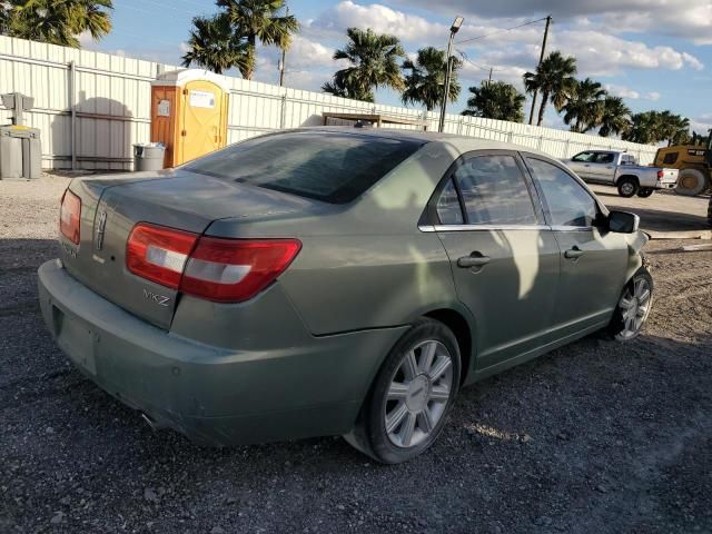 2008 Lincoln MKZ