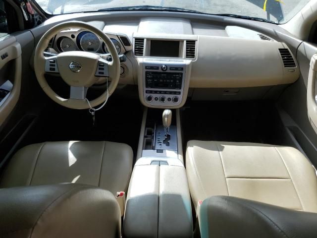 2006 Nissan Murano SL