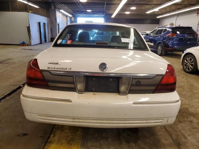 2010 Mercury Grand Marquis LS