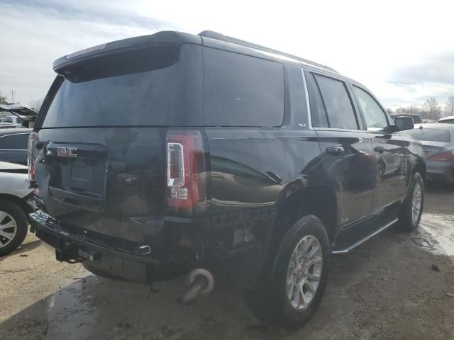 2016 GMC Yukon SLT