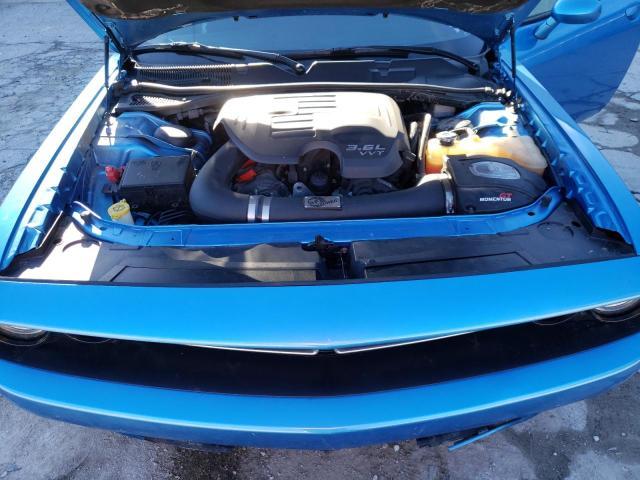 2015 Dodge Challenger SXT Plus