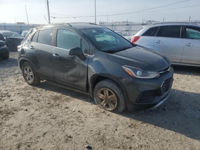 2017 Chevrolet Trax 1LT