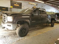 Salvage cars for sale from Copart Mocksville, NC: 2016 GMC Sierra K1500 SLE