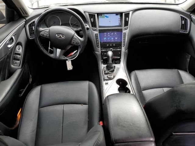 2015 Infiniti Q50 Base