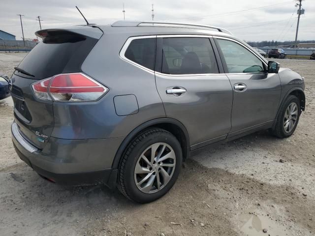 2014 Nissan Rogue S