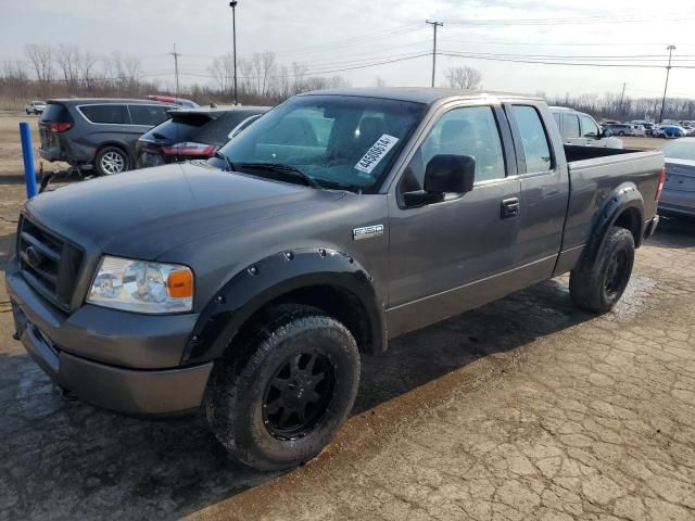 2005 Ford F150