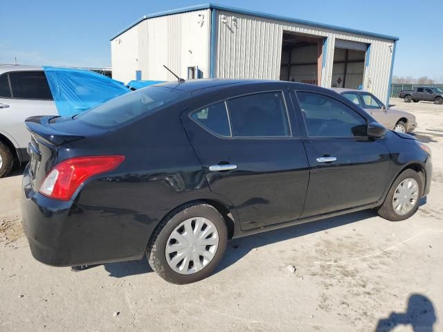 2019 Nissan Versa S