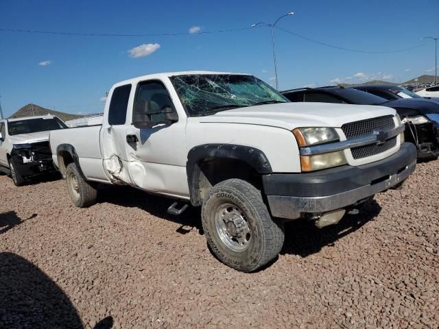 2003 Chevrolet Silverado K2500 Heavy Duty