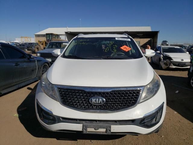 2015 KIA Sportage LX