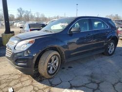 2017 Chevrolet Equinox LS en venta en Fort Wayne, IN