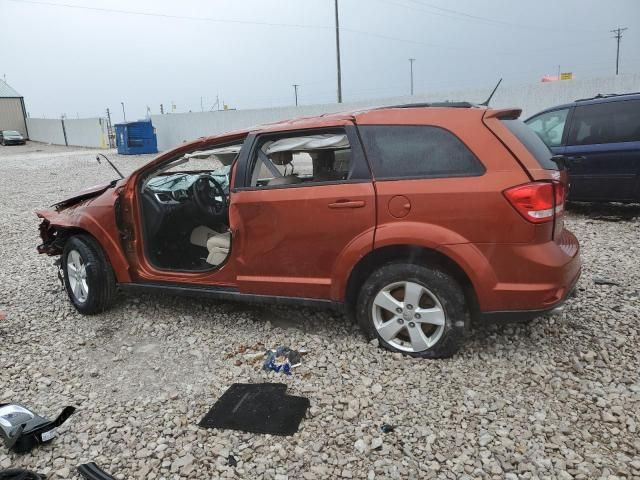 2012 Dodge Journey SXT