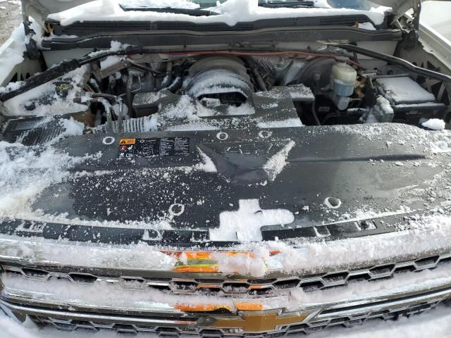 2014 Chevrolet Silverado K1500 LTZ