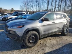 2014 Jeep Cherokee Trailhawk en venta en Candia, NH