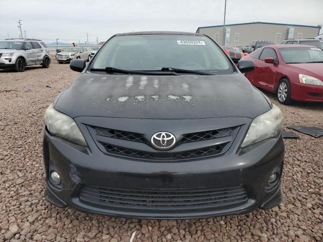 2012 Toyota Corolla Base